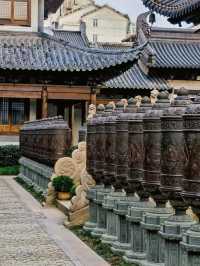 《市內一日遊》【上海真如寺】一日遊：佛門淨土，洗滌心靈