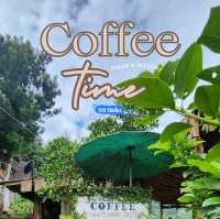 คาเฟ่บนดอย Jungle View Coffee