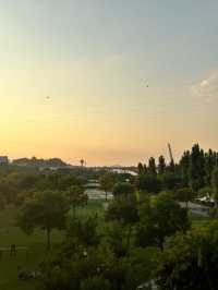 🇰🇷 首爾No.1 漢江公園 這景色真的是排第1名🌳