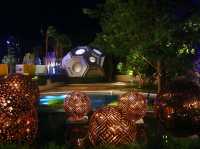 เที่ยวสวนน้ำ  Space water park 