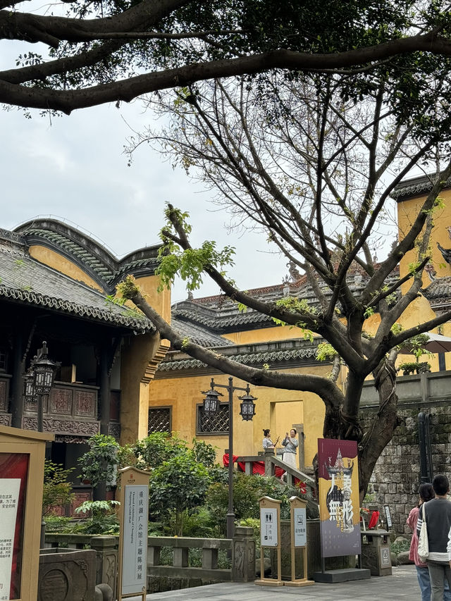 ✨🛕Huguang Gulid Hall