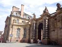 Baroque Brilliance: Unveiling Palais Rohan's Hidden Treasures