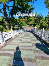 🇰🇷 Seonimgyo Bridge 📍Jeju Island