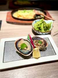 灣仔高水準居酒屋