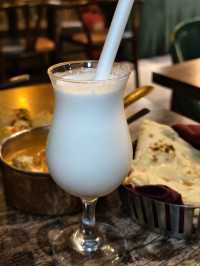 必點乳酪脆米球