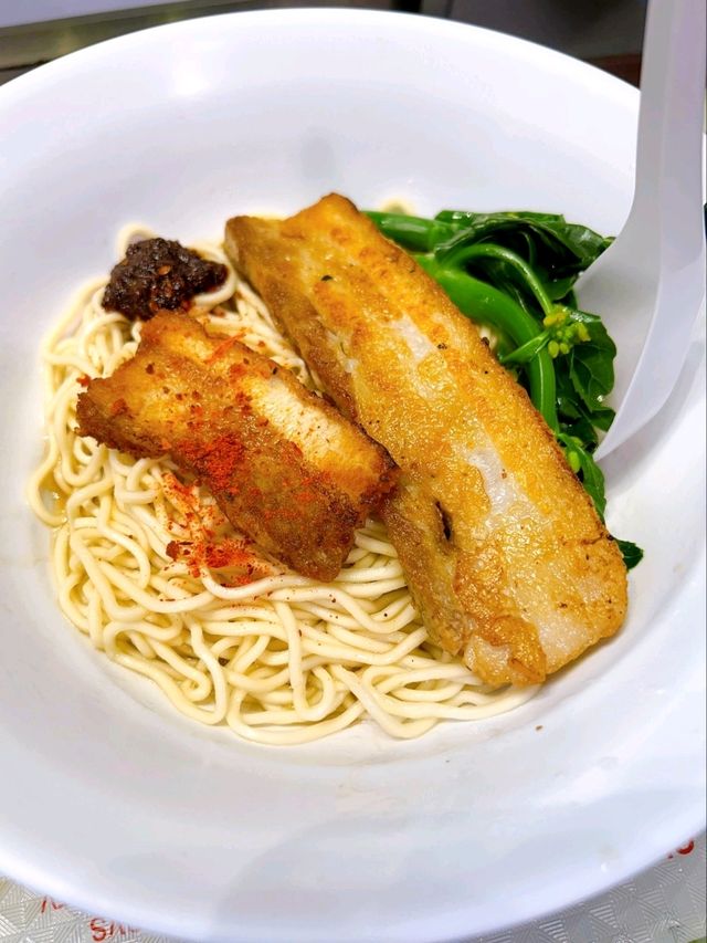 New Delicacies at Alexandra Village Food Centre
