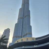 Sky-high Views and Luxury 