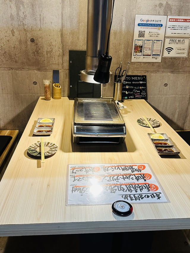 【大阪　十三】コスパ良き焼肉屋さん
