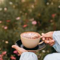 โอบบ์ farm&cafe คาเฟ่ลับท่ามกลางธรรมชาติ จ.ระยอง