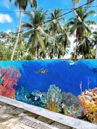 Visiting the Turtle Conservation Centre in Melaka