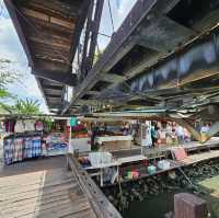 ตลาดน้ำตลิ่งชัน