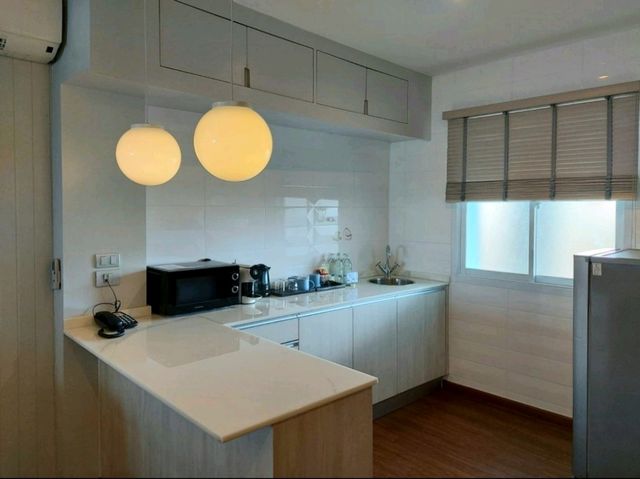 โรงแรมใกล้หาดป่าตอง เห็นวิวทะเลเต็มๆ
