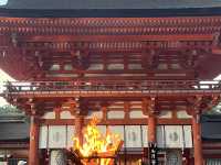 下鴨神社/篝火中秋節「明月管弦祭」