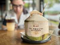 รีสอร์ตลักชูว์ โลเคชั่นเงียบสงบในเขื่อนศรีนครินทร์