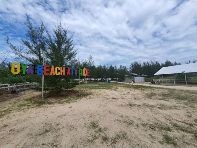 OYA BEACH ATV RIDE MUKAH