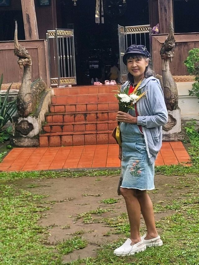 วัดหลวงขุนวิน  เชียงใหม่