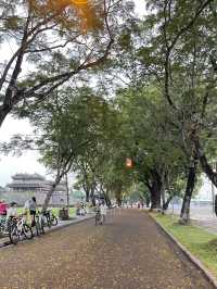 เว้ เมืองเล็กๆที่อบอุ่น