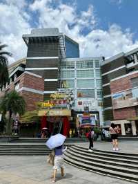Excellent Mall in Guangzhou 