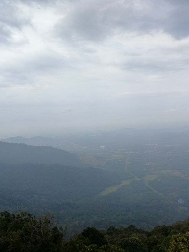Gunung Datuk: Epic Hike, Breathtaking Views, and a Tasty Finish