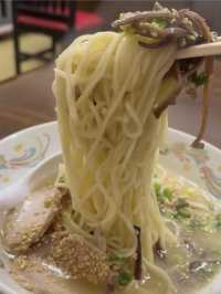 【北九州グルメ】楽しいご夫婦が営まれる人気のラーメン屋さん🍜