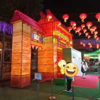 中秋燈展-維多利亞公園