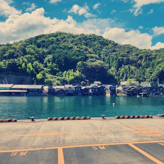 漁業小鎮的純樸魅力：探索京都伊根町