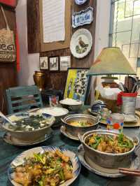Bếp Hên Restaurant ร้านอร่อยดานัง
