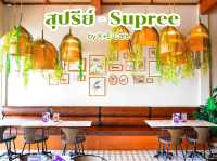 คาเฟ่&ร้านอาหารไทยบรรยากาศอบอุ่น