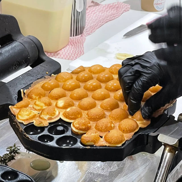 SUIPARA ร้านขนมหวานแสนมุ้งมิ้ง ย่านโดทงโบริ