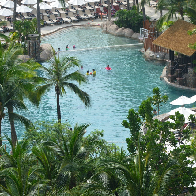 รีวิว Centara Grand Mirage Beach Resort Hua Hin🏖️