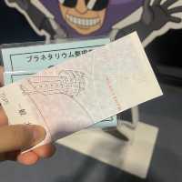 明石市立天文科学館⭐︎東経135度子午線のとおるまち！
