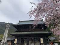 身延山　久遠寺