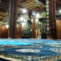 🇨🇳 Echoes of Harmony: The Great Mosque of Xi'an in Huajue Lane