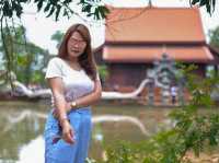 ไหว้พญานาค วัดป่าคลอง11