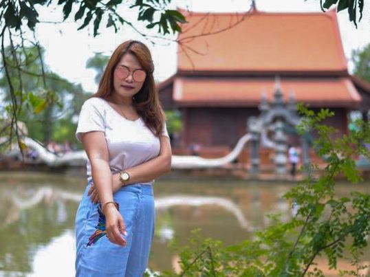 ไหว้พญานาค วัดป่าคลอง11