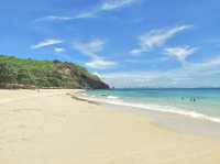 “หาดนวล” ชายหาดเงียบสงบเกาะล้าน