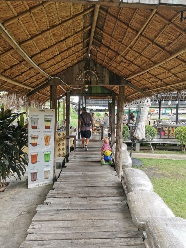 ท่าเรือตังเต เตี๋ยวปากหม้อในตำนาน 