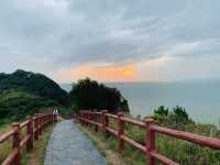 「輕鬆登頂系列」大澳虎山 半小時俯瞰日落美景