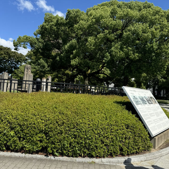 走近歷史的見證：廣島原爆圓頂館之行