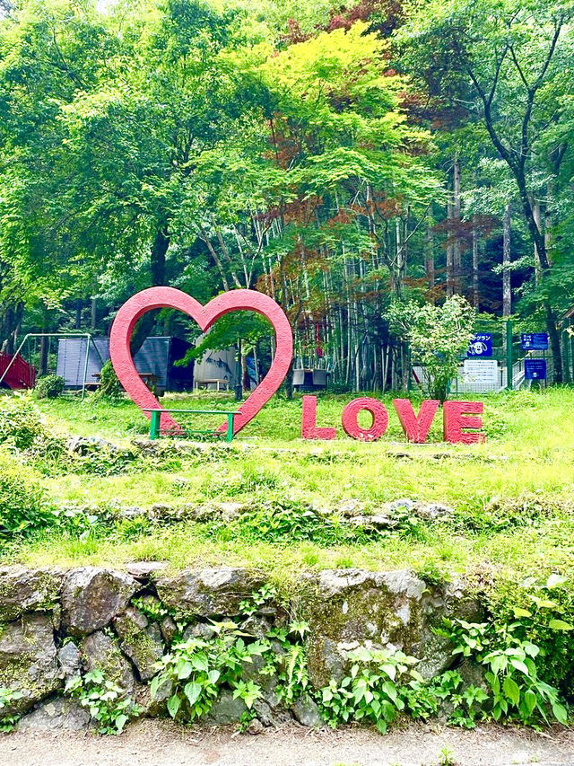 【埼玉県】間近で感じられるマイナスイオン