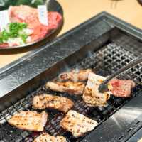 🥩K11超有氣氛露營燒肉餐廳🏕️