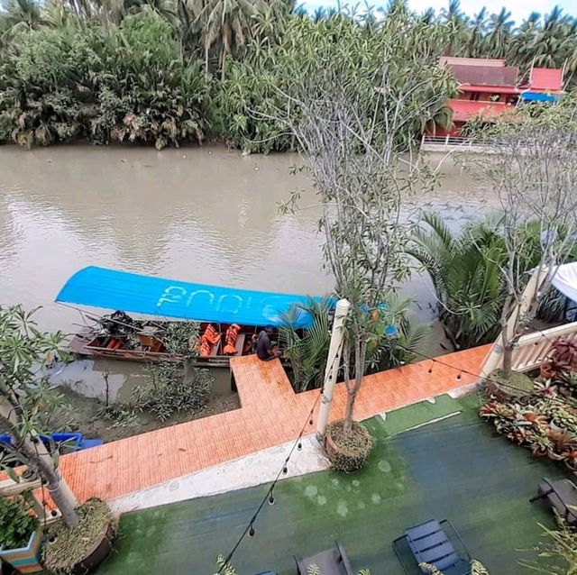 🏡 River Jam Amphawa