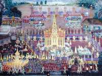 ศาลหลักเมือง Bangkok 