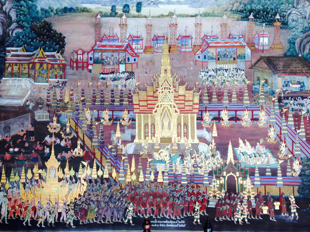 ศาลหลักเมือง Bangkok 