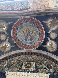 羅馬尼亞政變後僅餘遺留的教堂：安蒂姆修道院🇷🇴⛪️☦️ 