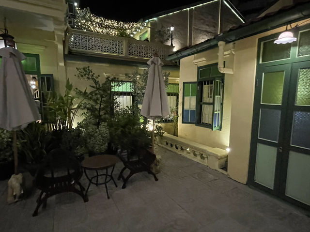 泰國普吉 老城區米其林代表 Raya Restaurant ร้านอาหาร ระย้า