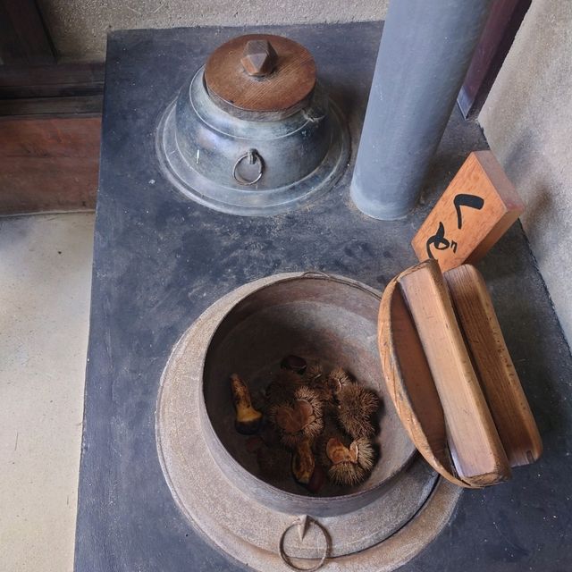 ごんぎつね童話作家「新美南吉の生家」