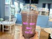 Coffee Cove คาเฟ่ริมทะเลคุ้งวิมาน 🍰🧋🏖️