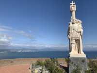 Exploring Cabrillo National Monument: A Day of Stunning Views and Blue Skies