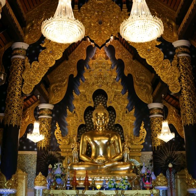 เที่ยวลำปาง สักการะพระใหญ่ไดบุตสึ